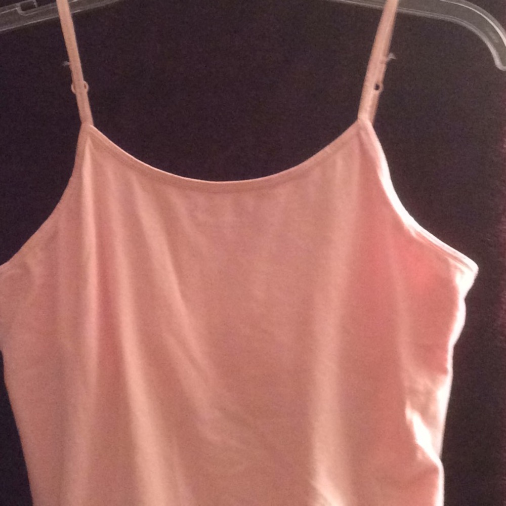 Cute Little Pink Sports Top